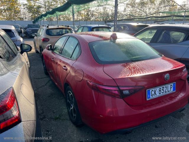 Auto - Alfa romeo giulia 2.2 td 160 cv at8 super business