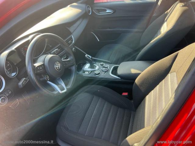Auto - Alfa romeo giulia 2.2 td 160 cv at8 super business