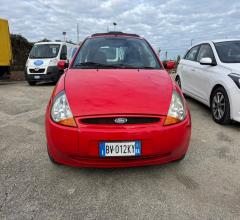 Auto - Ford ka 1.3 leather collection