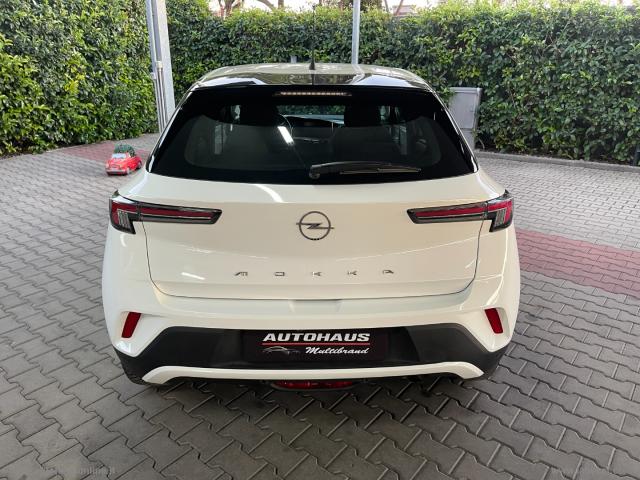 Auto - Opel mokka 1.2 edition