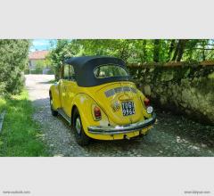 Auto - Volkswagen maggiolino cabriolet