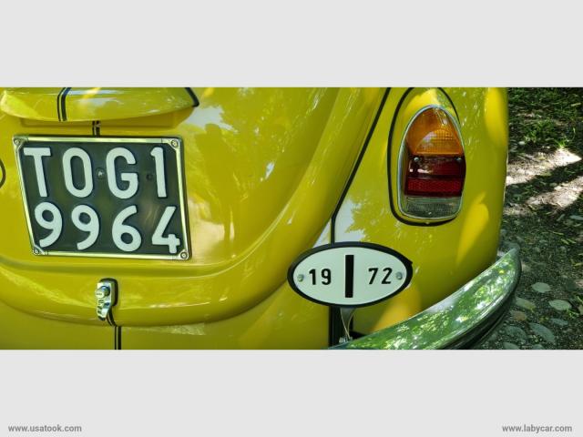 Auto - Volkswagen maggiolino cabriolet