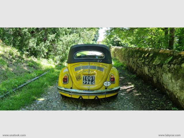 Auto - Volkswagen maggiolino cabriolet