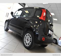 Auto - Fiat panda 1.2 waze