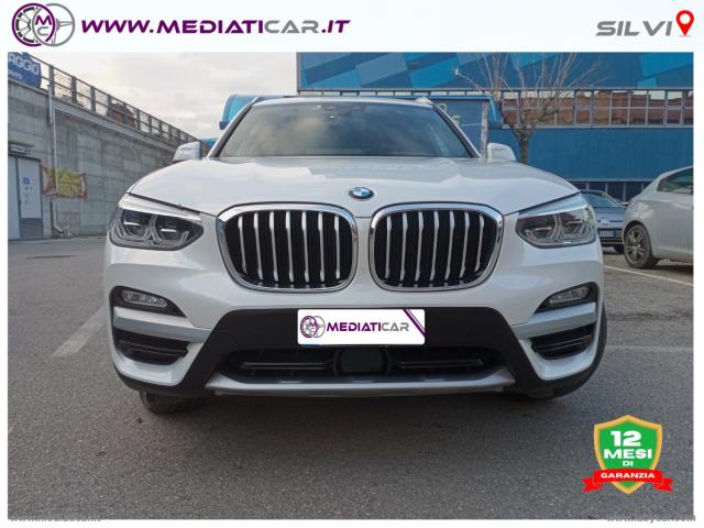 Auto - Bmw x3 xdrive20d luxury