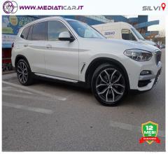 Auto - Bmw x3 xdrive20d luxury