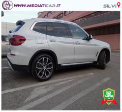 Auto - Bmw x3 xdrive20d luxury