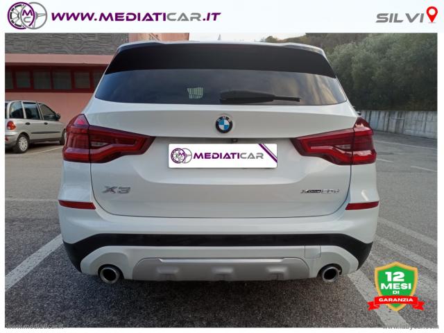 Auto - Bmw x3 xdrive20d luxury