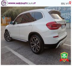 Auto - Bmw x3 xdrive20d luxury