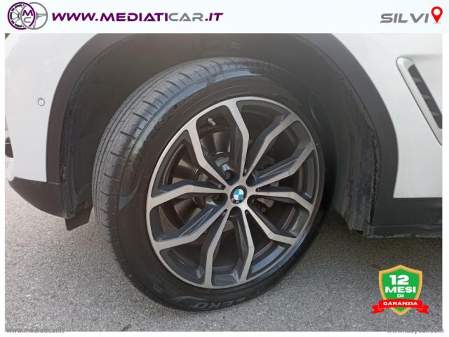 Auto - Bmw x3 xdrive20d luxury
