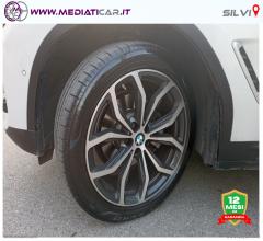 Auto - Bmw x3 xdrive20d luxury