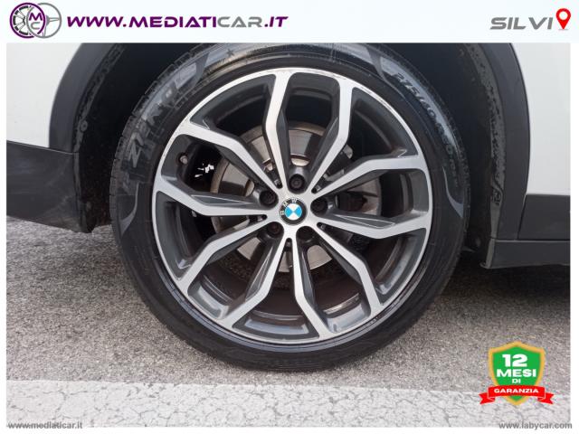 Auto - Bmw x3 xdrive20d luxury