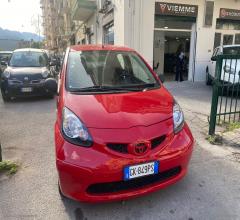 Auto - Toyota aygo 1.0 vvt-i 5p. sol