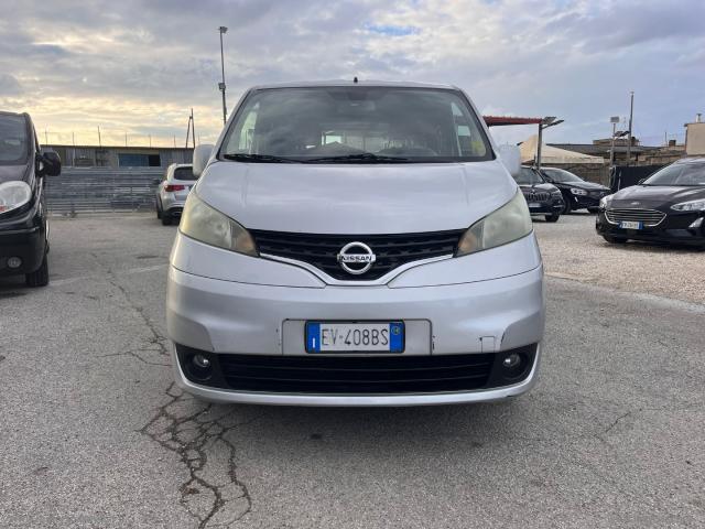 Auto - Nissan nv200 1.5 dci 110cv 7 posti