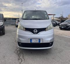Auto - Nissan nv200 1.5 dci 110cv 7 posti