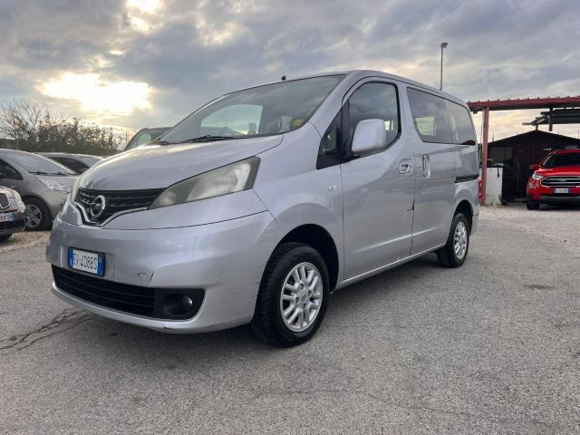Auto - Nissan nv200 1.5 dci 110cv 7 posti