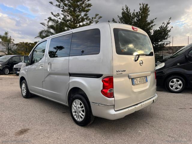 Auto - Nissan nv200 1.5 dci 110cv 7 posti