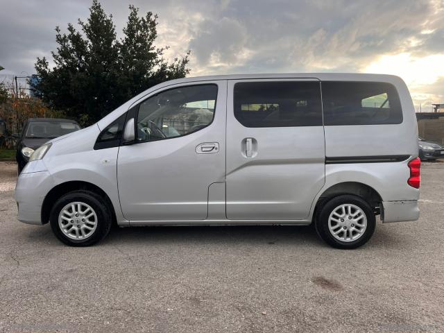 Auto - Nissan nv200 1.5 dci 110cv 7 posti