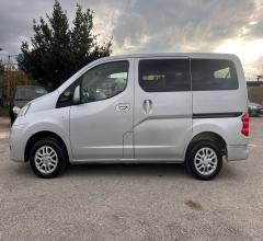 Auto - Nissan nv200 1.5 dci 110cv 7 posti