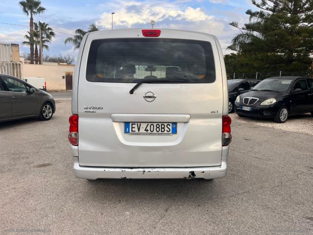 Auto - Nissan nv200 1.5 dci 110cv 7 posti