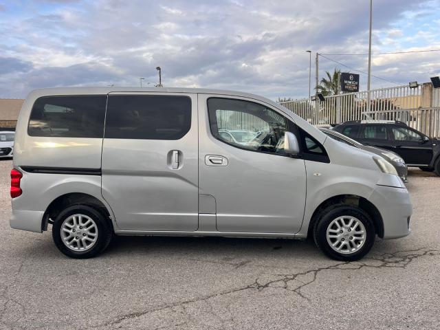 Auto - Nissan nv200 1.5 dci 110cv 7 posti