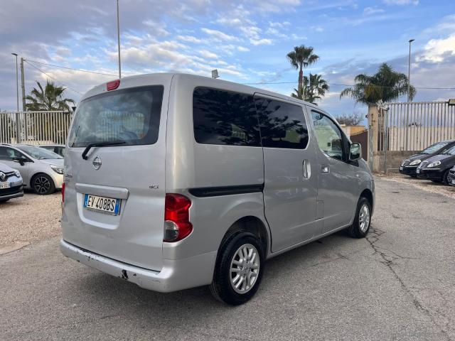 Auto - Nissan nv200 1.5 dci 110cv 7 posti