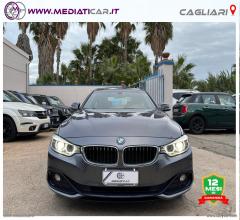 Auto - Bmw 420d coupé sport