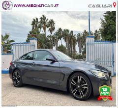 Auto - Bmw 420d coupé sport