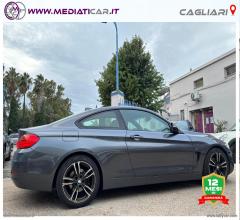Auto - Bmw 420d coupé sport
