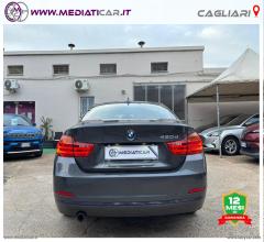 Auto - Bmw 420d coupé sport