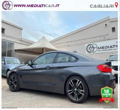 Auto - Bmw 420d coupé sport