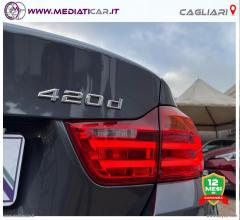 Auto - Bmw 420d coupé sport