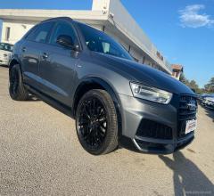 Auto - Audi q3 2.0 tdi 120cv s line edition