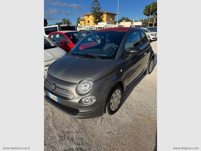 Fiat 500 c 1.0 hybrid cult