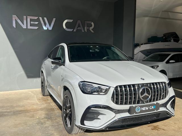 Auto - Mercedes-benz gle 53 amg 4m+ cp amg line premium plus