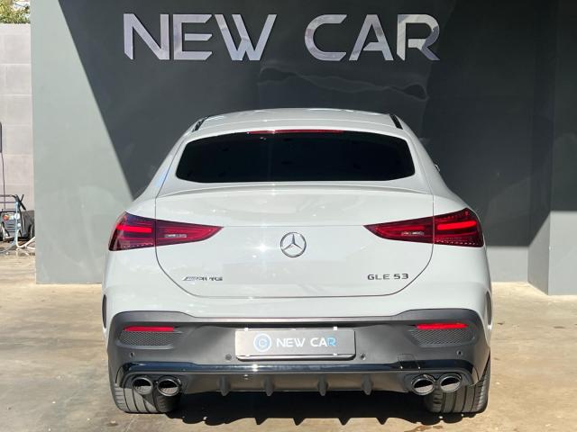 Auto - Mercedes-benz gle 53 amg 4m+ cp amg line premium plus