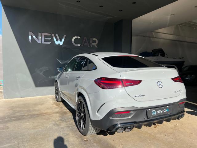 Auto - Mercedes-benz gle 53 amg 4m+ cp amg line premium plus