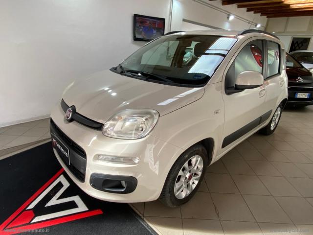 Auto - Fiat panda 1.1 active