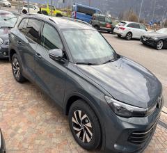 Auto - Volkswagen tiguan 2.0 tdi 193 cv 4x4 evo dsg edit. pl.