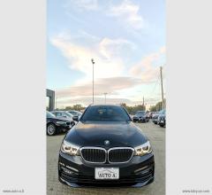 Auto - Bmw 520d aut. touring sport line