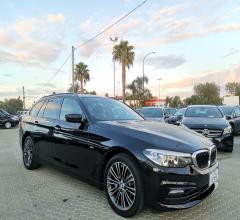 Auto - Bmw 520d aut. touring sport line