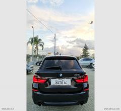Auto - Bmw 520d aut. touring sport line