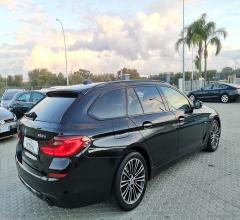 Auto - Bmw 520d aut. touring sport line