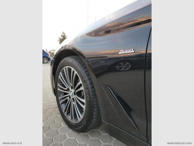 Auto - Bmw 520d aut. touring sport line