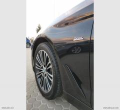 Auto - Bmw 520d aut. touring sport line