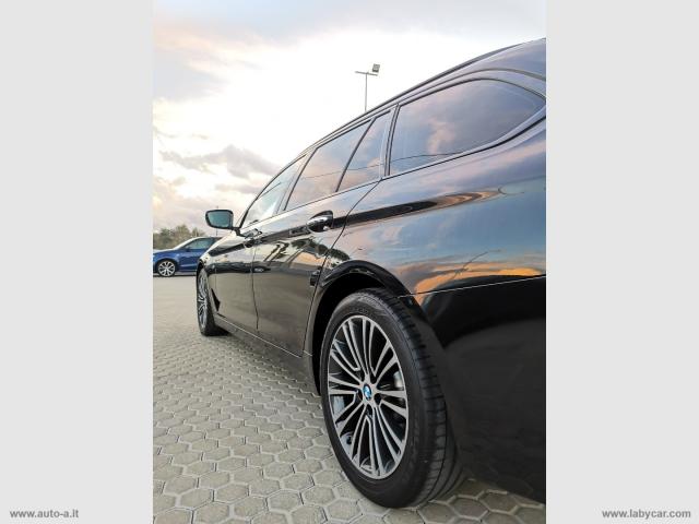Auto - Bmw 520d aut. touring sport line