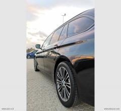 Auto - Bmw 520d aut. touring sport line
