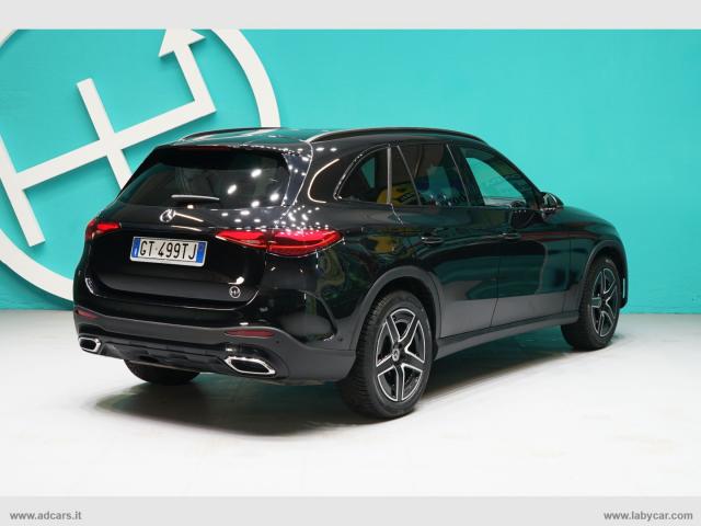 Auto - Mercedes-benz glc 220d 4matic mild hybrid amg line advanced