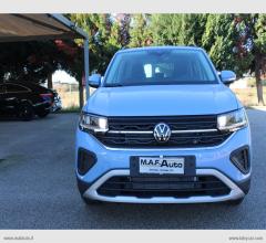 Auto - Volkswagen t-cross 1.0 tsi 115 cv dsg style