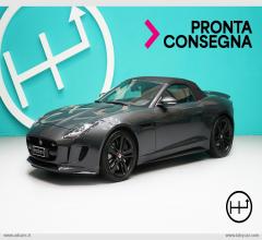 Auto - Jaguar f-type 3.0 v6 380cv aut. conv. r-dynamic